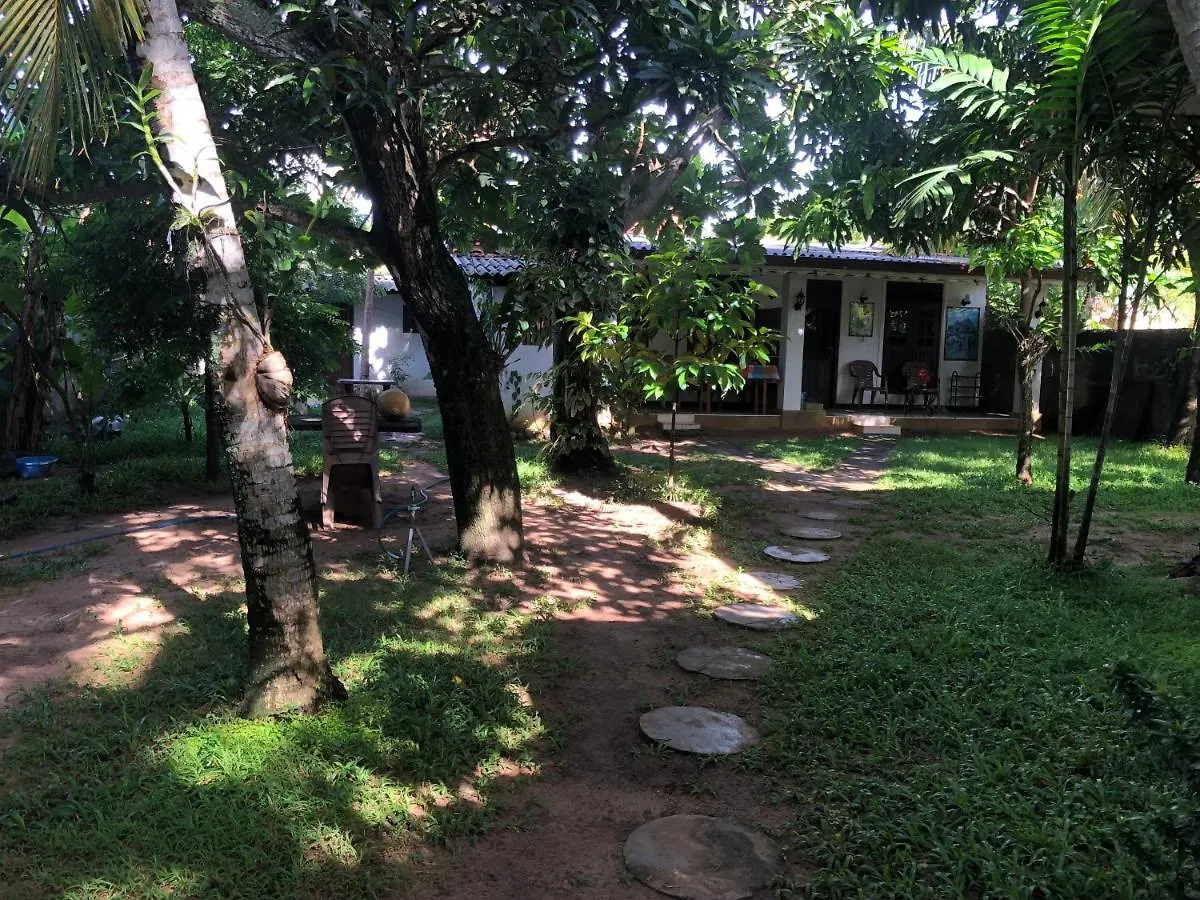 Sylvester Villa Hostel Negombo Sri Lanka
