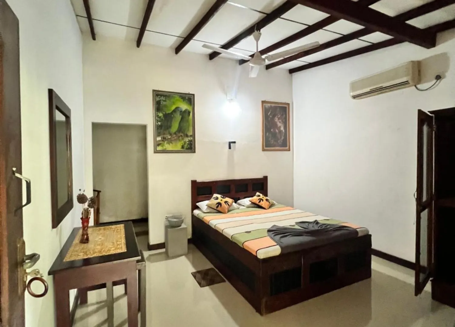 Sylvester Villa Hostel Negombo Sri Lanka